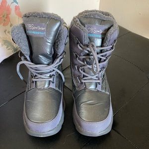 Bobs from sketchers water resistant/winter boots